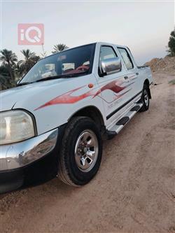 نيسان بيك اب